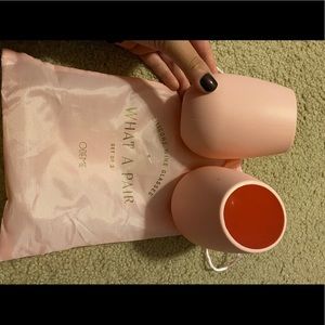 Silicone Wine Glasses